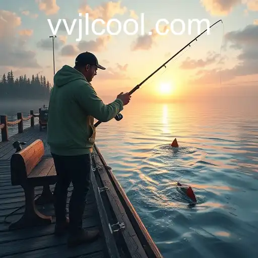 The Engaging World of Fishing Games: Dive into the Exciting Experience with VVJL
