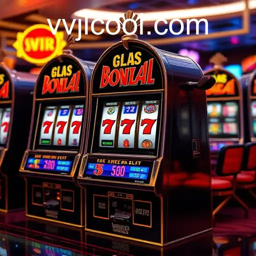 Exploring Slot Machines: A Deep Dive into VVJL